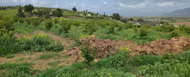 2 slaapkamer Finca/Landhuis te koop in Villafranca del Guadalhorce, Alhaurín el Grande met zwembad - € 480.000 (Ref: 8856860)