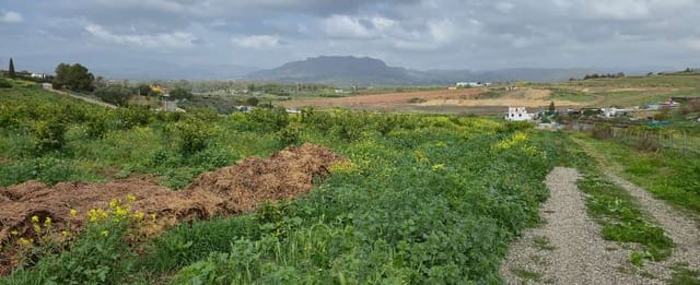 2 slaapkamer Finca/Landhuis te koop in Villafranca del Guadalhorce, Alhaurín el Grande met zwembad - € 480.000 (Ref: 8856860)