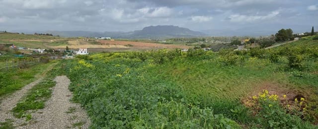 2 soverom Finca/Herregård til salgs i Villafranca del Guadalhorce, Alhaurín el Grande med svømmebasseng - € 480 000 (Ref: 8856860)