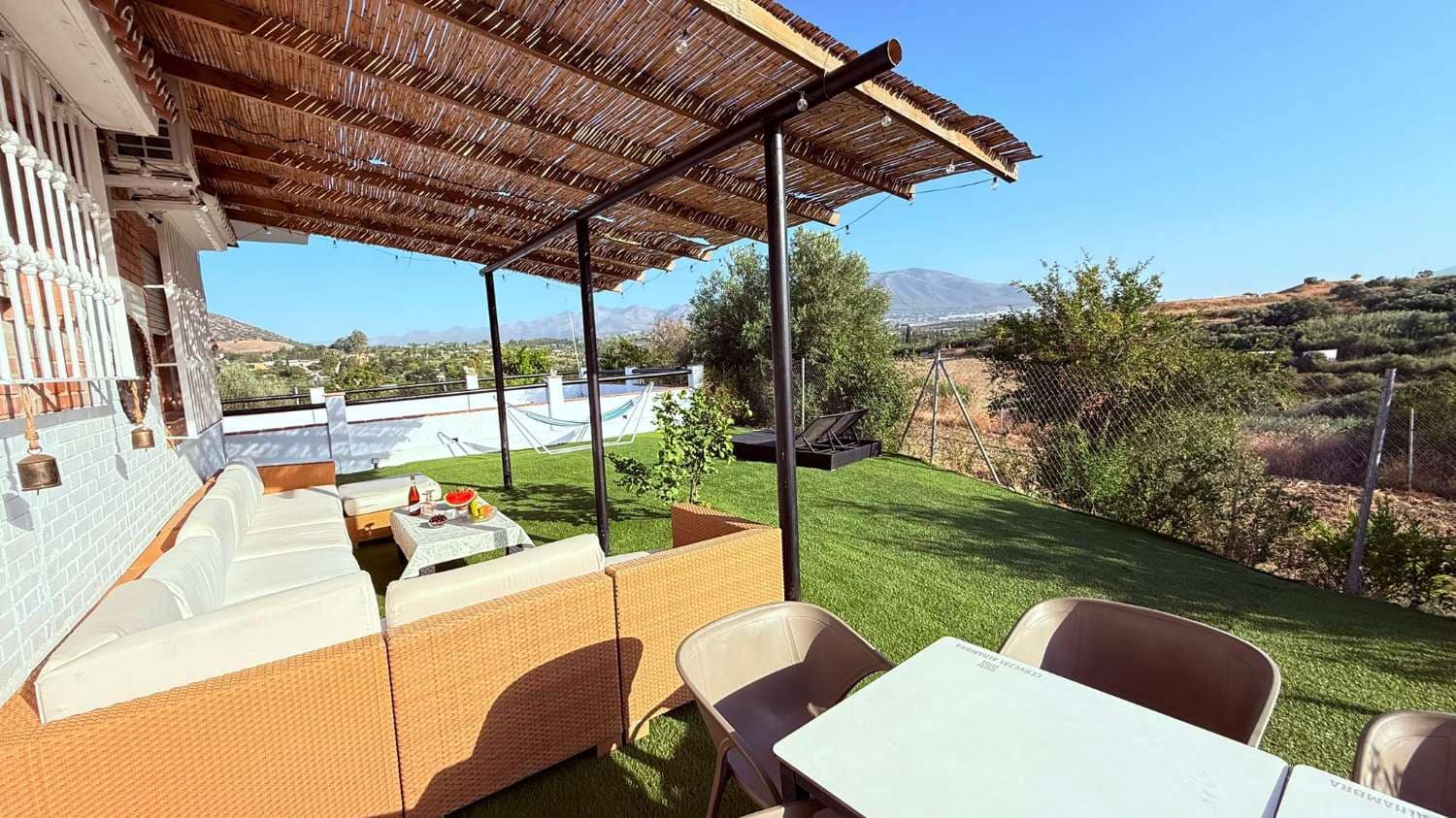 3 quarto Quinta/Casa Rural para venda em Alhaurin el Grande com piscina - 395 000 € (Ref: 8856861)