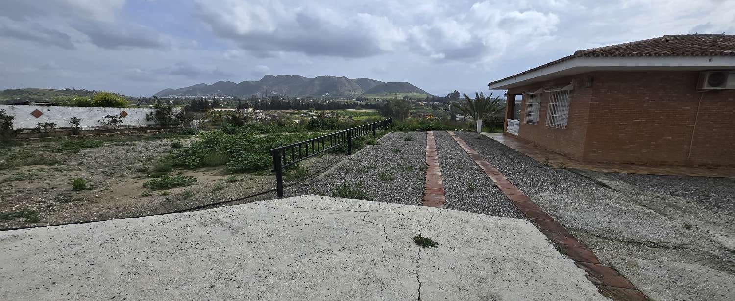 3 quarto Quinta/Casa Rural para venda em Alhaurin el Grande com piscina - 395 000 € (Ref: 8856861)