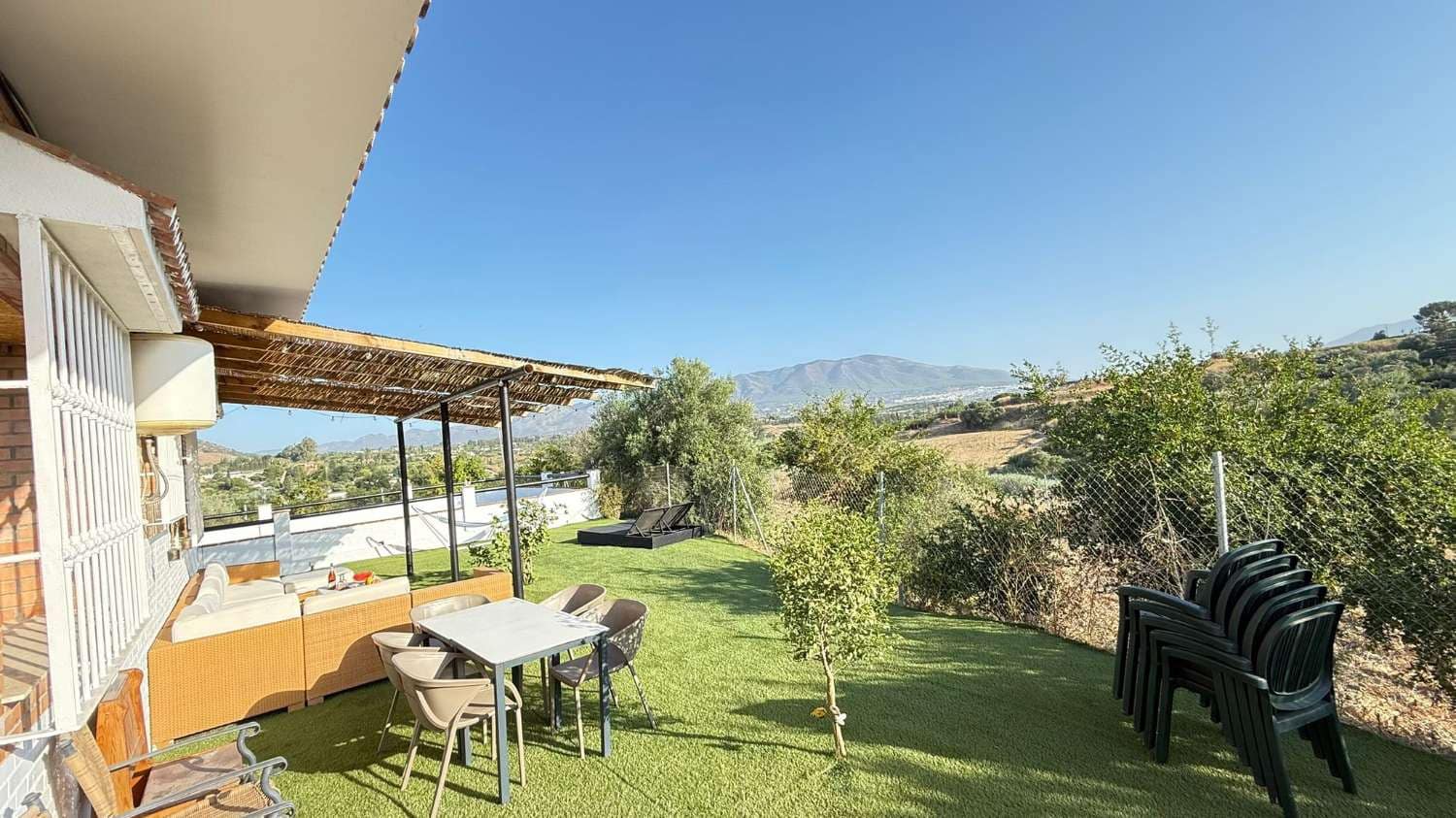 3 quarto Quinta/Casa Rural para venda em Alhaurin el Grande com piscina - 395 000 € (Ref: 8856861)