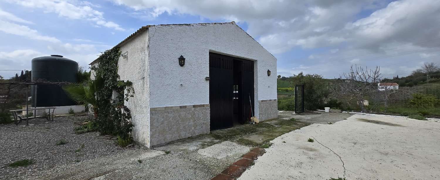 3 quarto Quinta/Casa Rural para venda em Alhaurin el Grande com piscina - 395 000 € (Ref: 8856861)