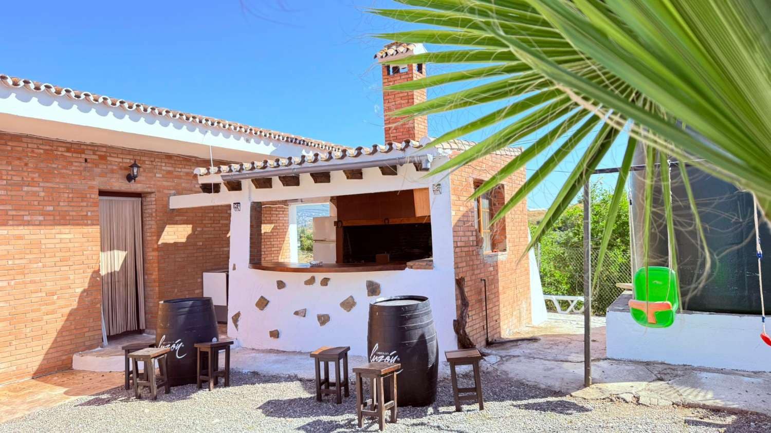 3 quarto Quinta/Casa Rural para venda em Alhaurin el Grande com piscina - 395 000 € (Ref: 8856861)