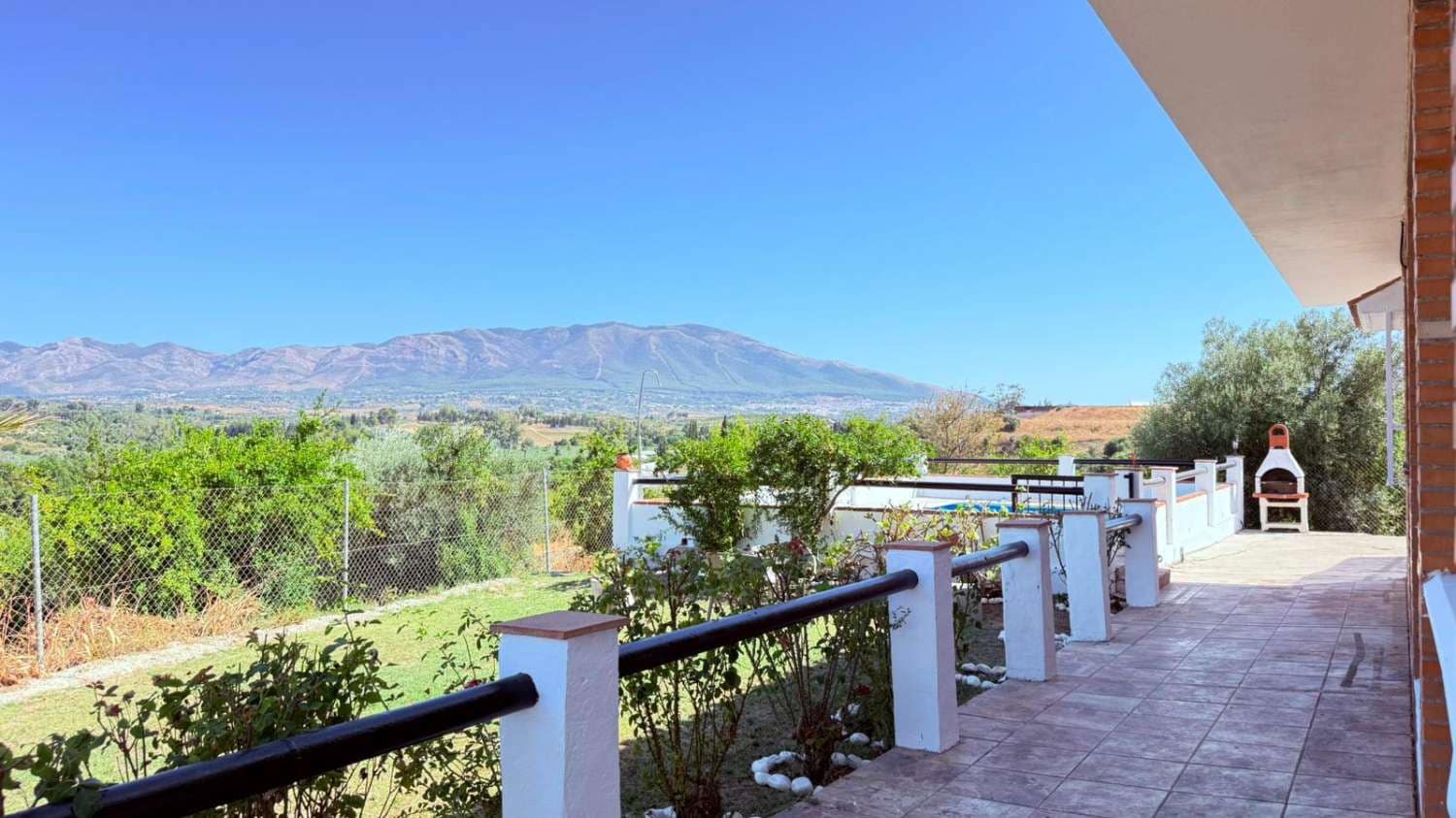 3 quarto Quinta/Casa Rural para venda em Alhaurin el Grande com piscina - 395 000 € (Ref: 8856861)