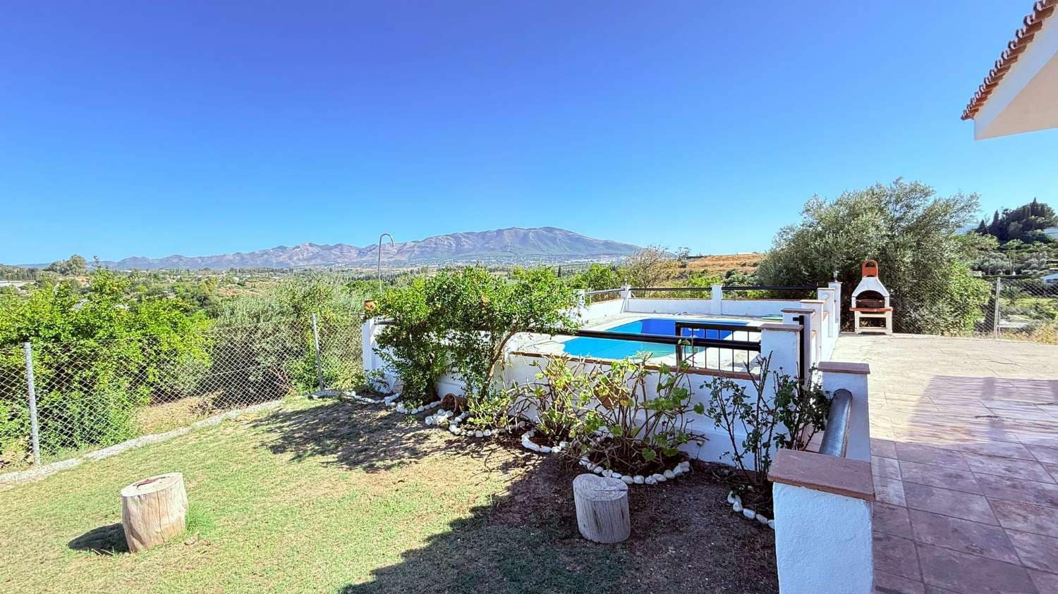 3 quarto Quinta/Casa Rural para venda em Alhaurin el Grande com piscina - 395 000 € (Ref: 8856861)