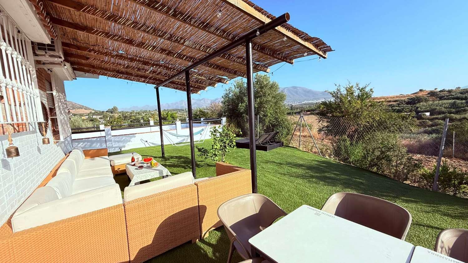 3 quarto Quinta/Casa Rural para venda em Alhaurin el Grande com piscina - 395 000 € (Ref: 8856861)