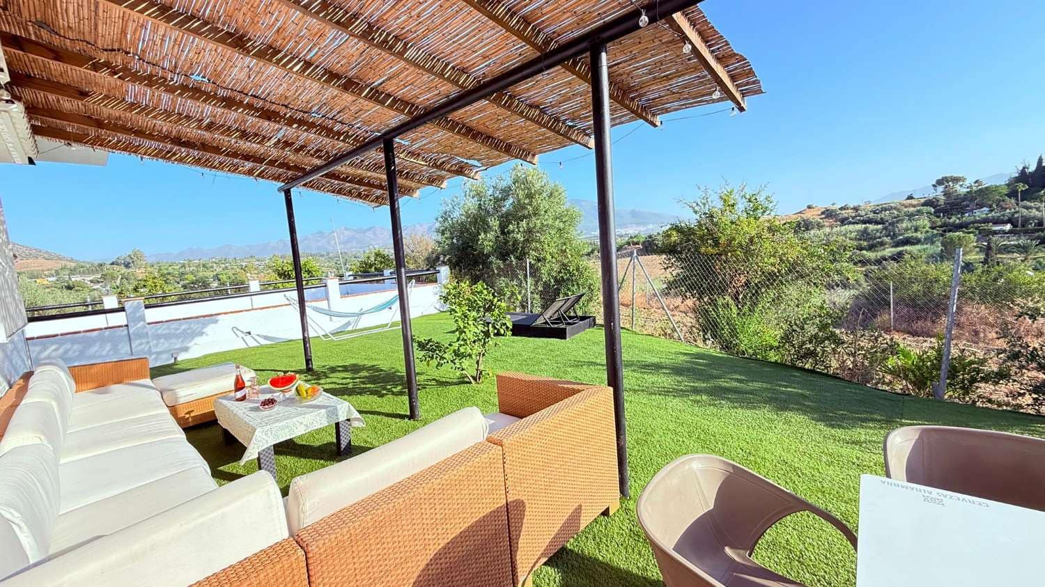 3 quarto Quinta/Casa Rural para venda em Alhaurin el Grande com piscina - 395 000 € (Ref: 8856861)