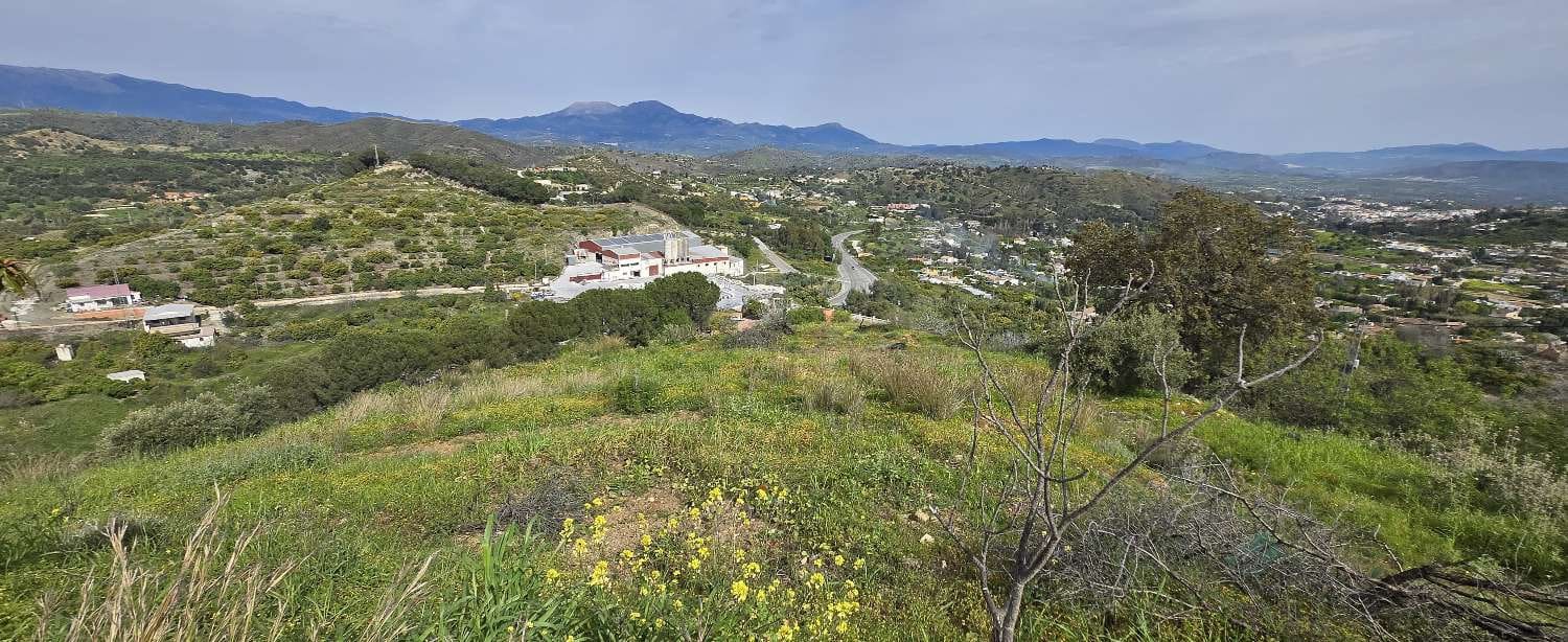 Tontti myytävänä paikassa Coin - 175 000 € (Ref: 8910915)