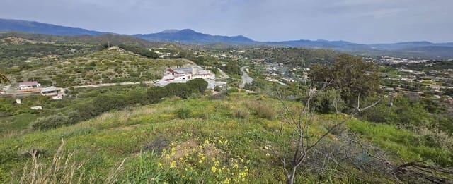 Tontti myytävänä paikassa Coín - 175 000 € (Ref: 8910915)