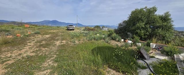 Tontti myytävänä paikassa Coín - 175 000 € (Ref: 8910915)