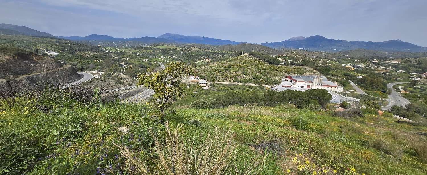 Tontti myytävänä paikassa Coin - 175 000 € (Ref: 8910915)