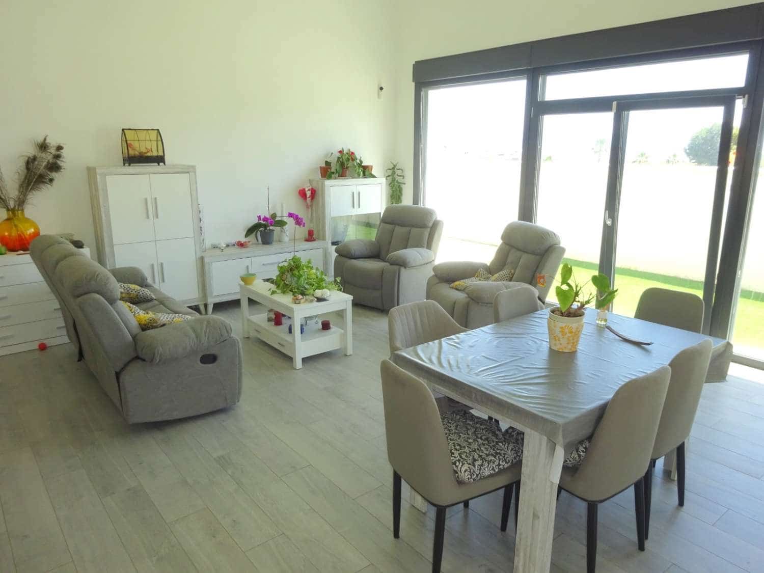 4 sypialnia Willa na sprzedaż w Alhaurin de la Torre z basenem garażem - 810 000 € (Ref: 8956613)