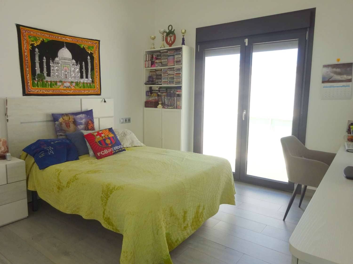 4 sypialnia Willa na sprzedaż w Alhaurin de la Torre z basenem garażem - 810 000 € (Ref: 8956613)