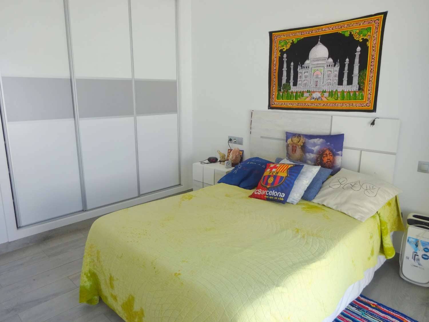 4 sypialnia Willa na sprzedaż w Alhaurin de la Torre z basenem garażem - 810 000 € (Ref: 8956613)