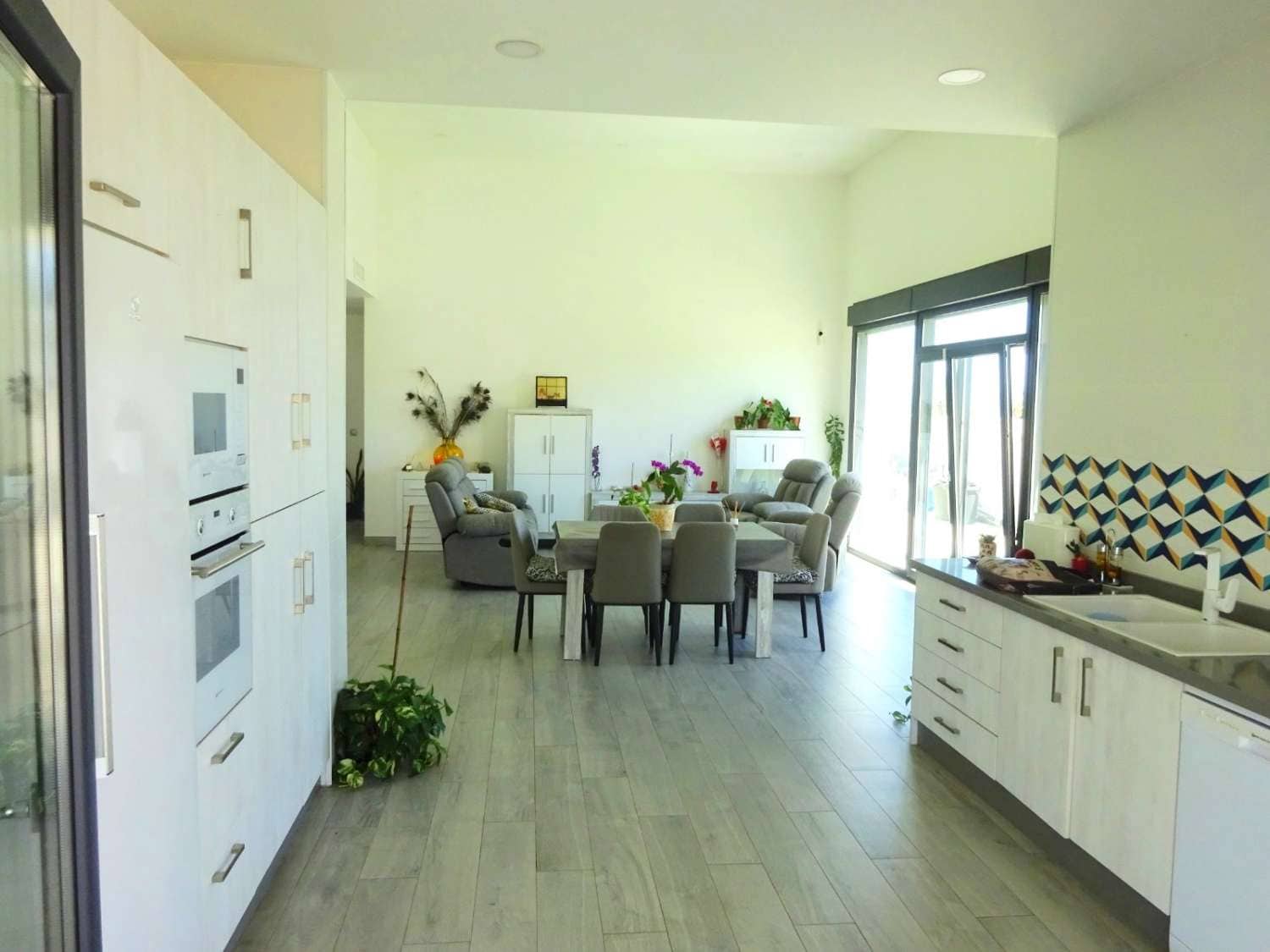 4 sypialnia Willa na sprzedaż w Alhaurin de la Torre z basenem garażem - 810 000 € (Ref: 8956613)