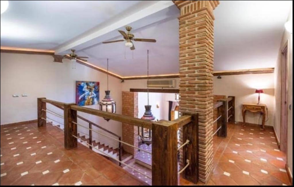 5 soverom Villa til leie i Estacion de Cartama med svømmebasseng - € 2 900 (Ref: 9016741)