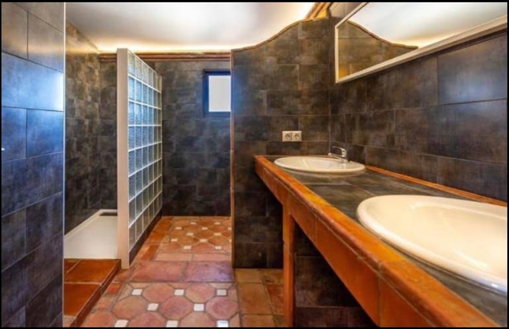 5 soverom Villa til leie i Estacion de Cartama med svømmebasseng - € 2 900 (Ref: 9016741)