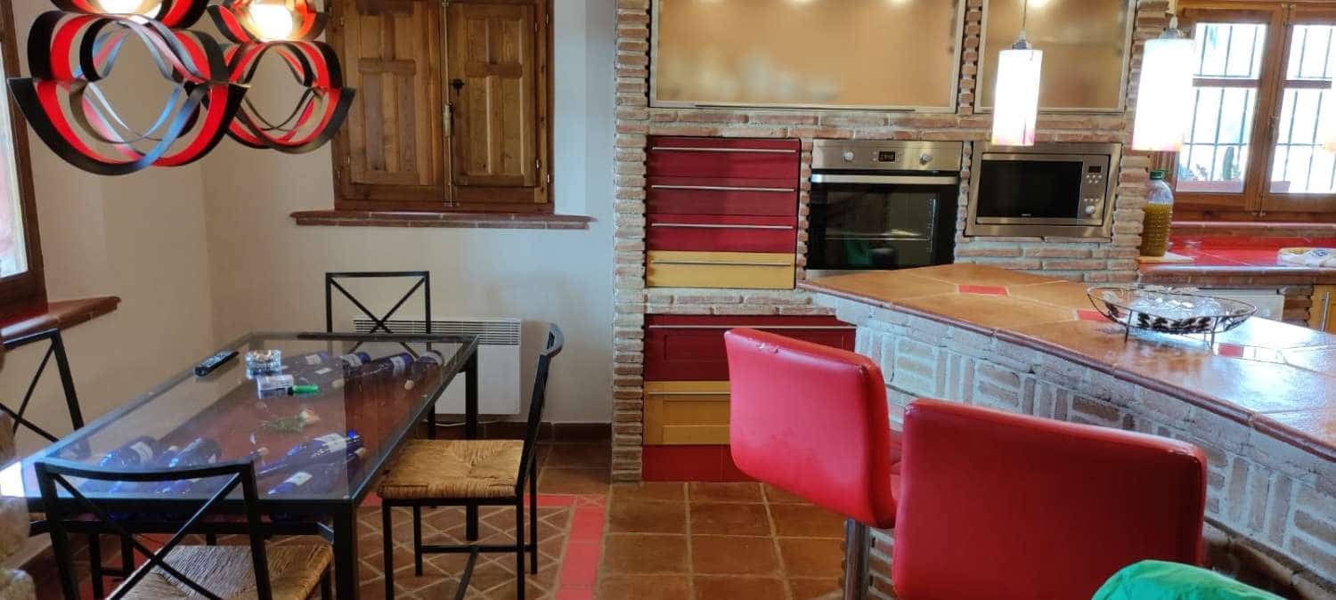 5 soverom Villa til leie i Estacion de Cartama med svømmebasseng - € 2 900 (Ref: 9016741)