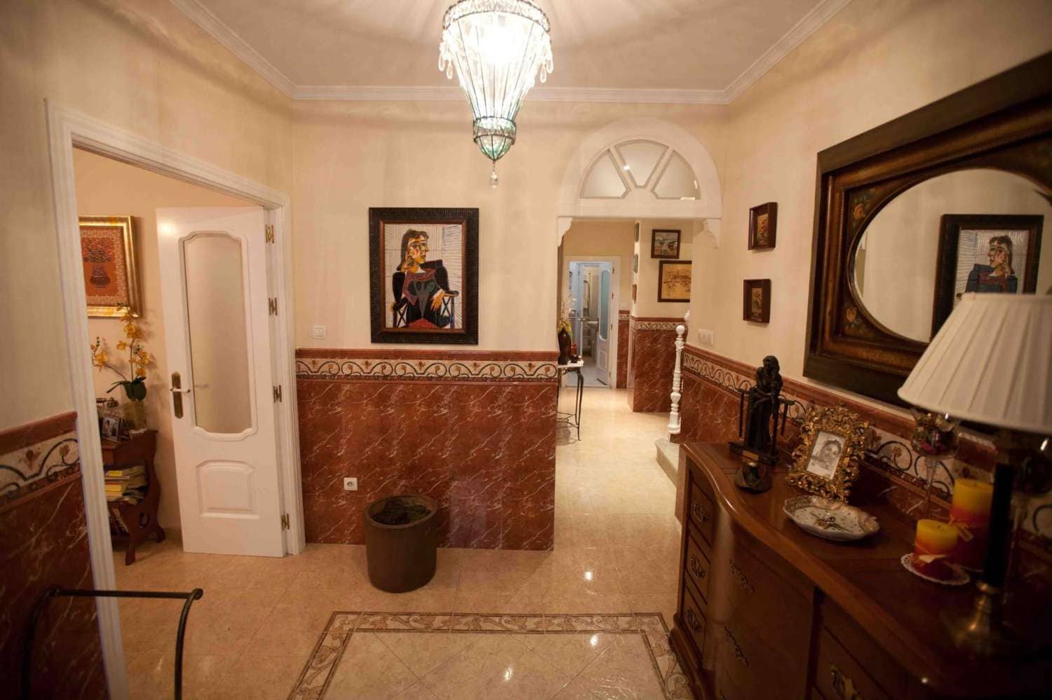 4 sovrum Hus till salu i Malaga stad - 550 000 € (Ref: 9088447)