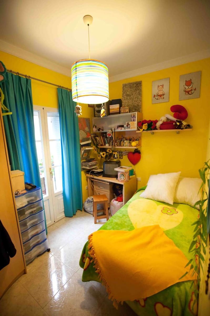 4 sovrum Hus till salu i Malaga stad - 550 000 € (Ref: 9088447)