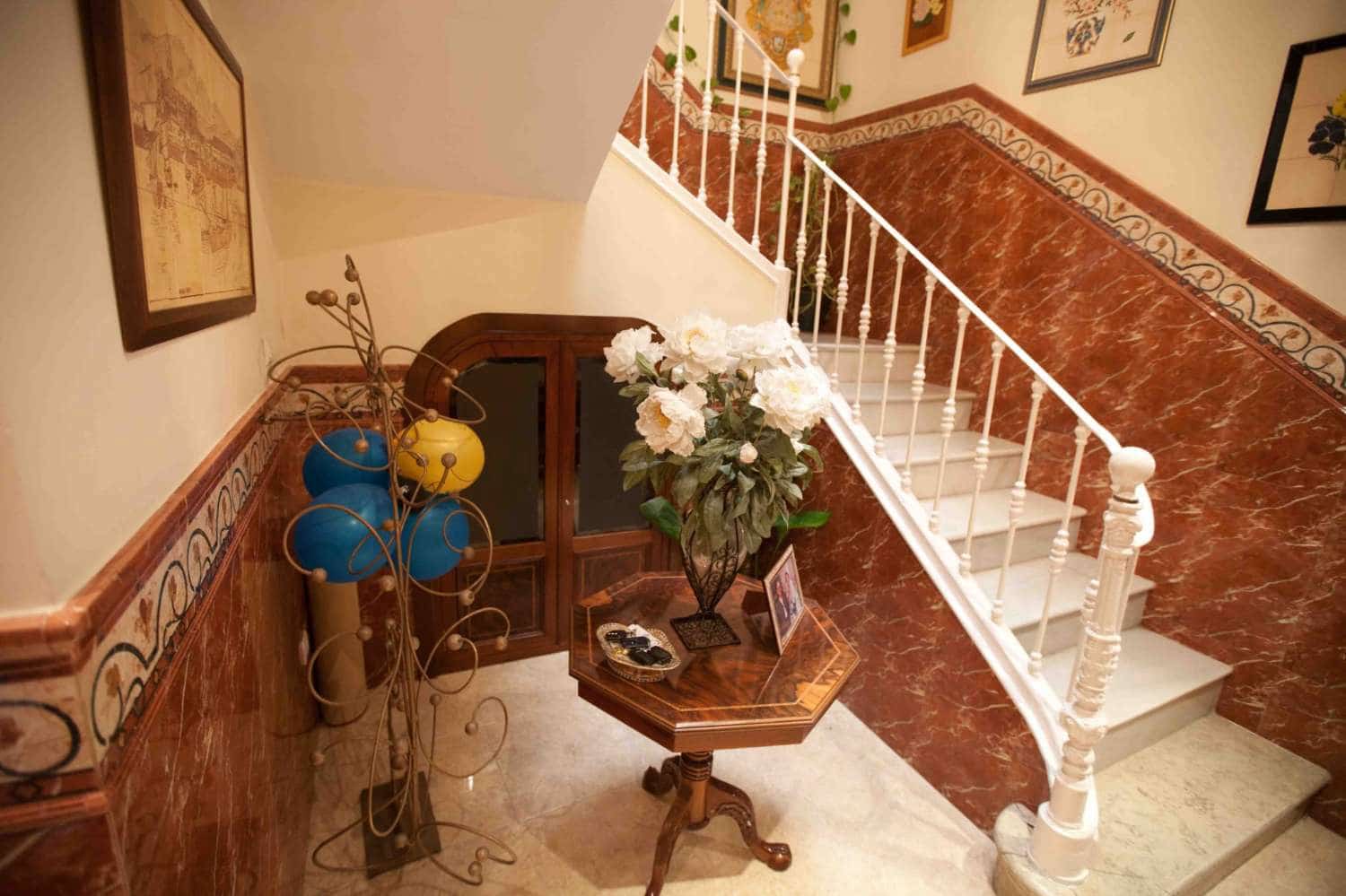 4 sovrum Hus till salu i Malaga stad - 550 000 € (Ref: 9088447)