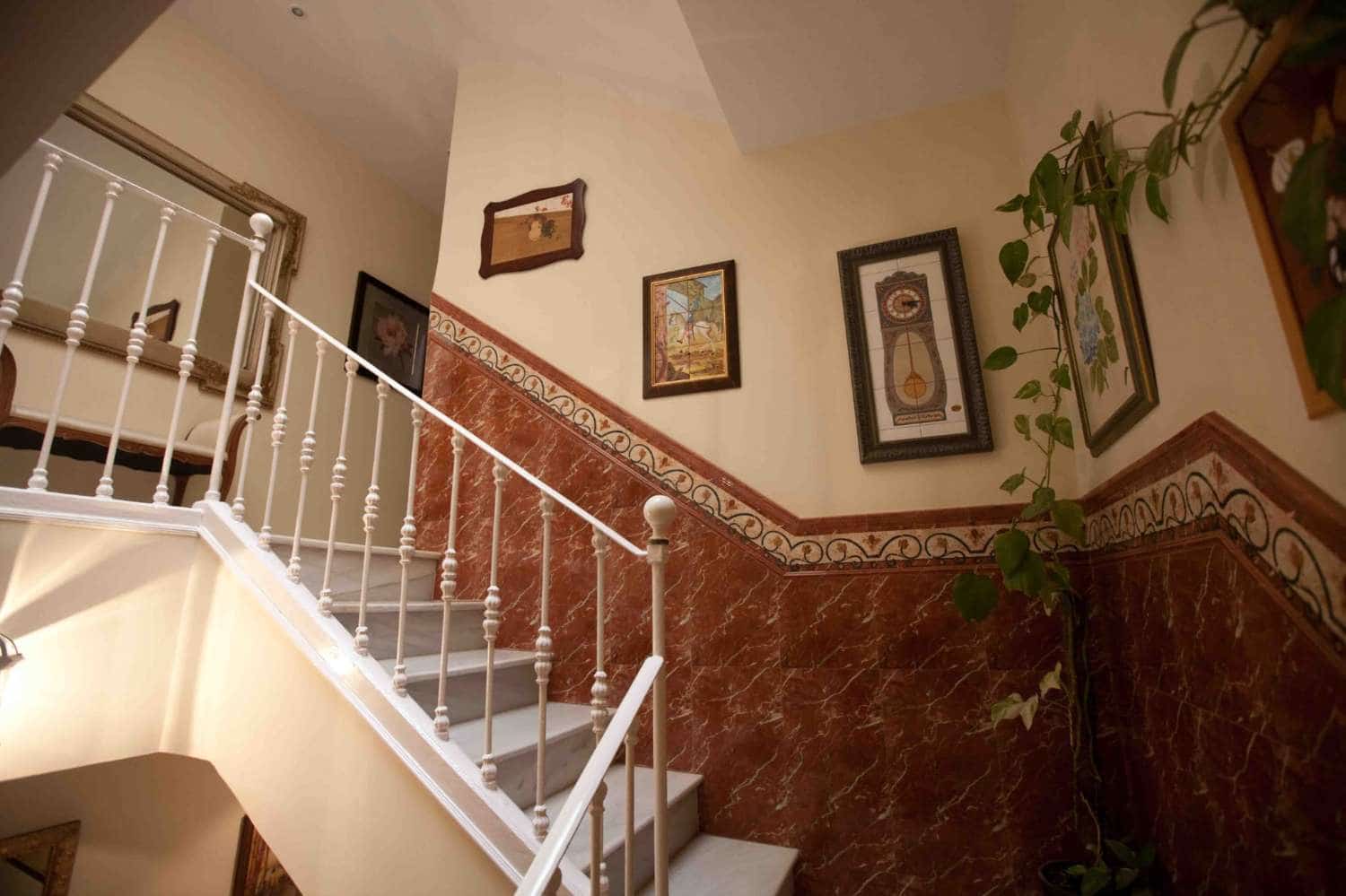 4 sovrum Hus till salu i Malaga stad - 550 000 € (Ref: 9088447)