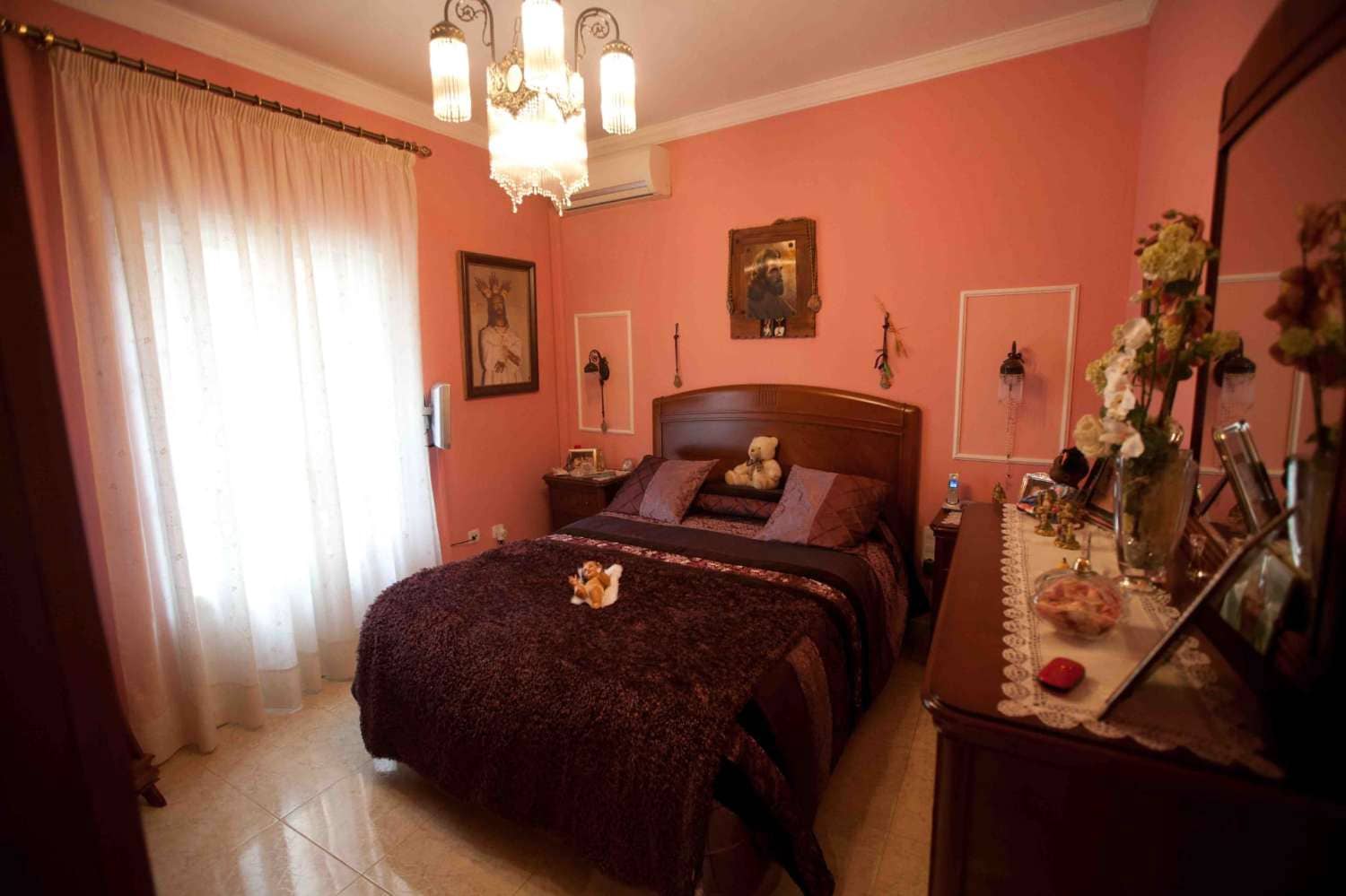 4 sovrum Hus till salu i Malaga stad - 550 000 € (Ref: 9088447)