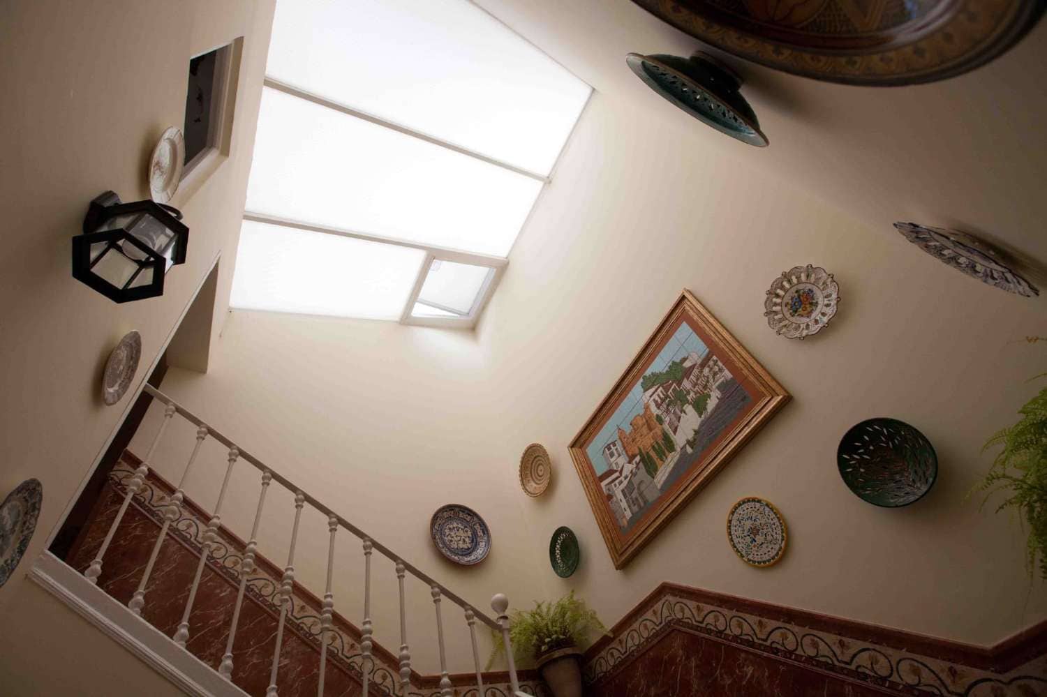 4 sovrum Hus till salu i Malaga stad - 550 000 € (Ref: 9088447)