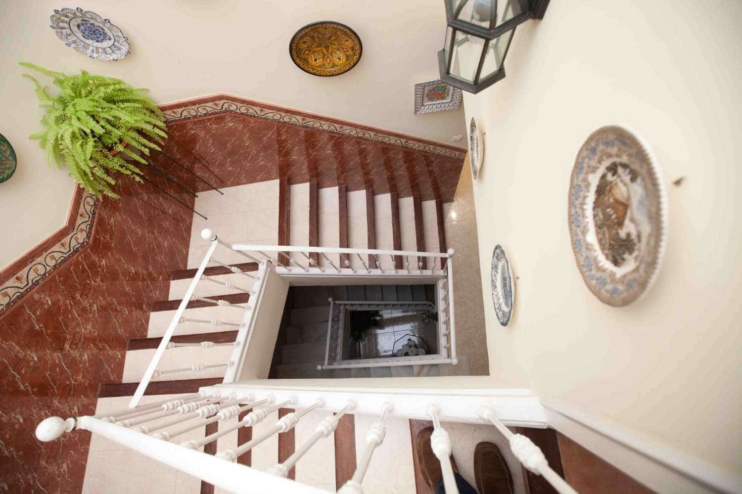 4 sovrum Hus till salu i Malaga stad - 550 000 € (Ref: 9088447)