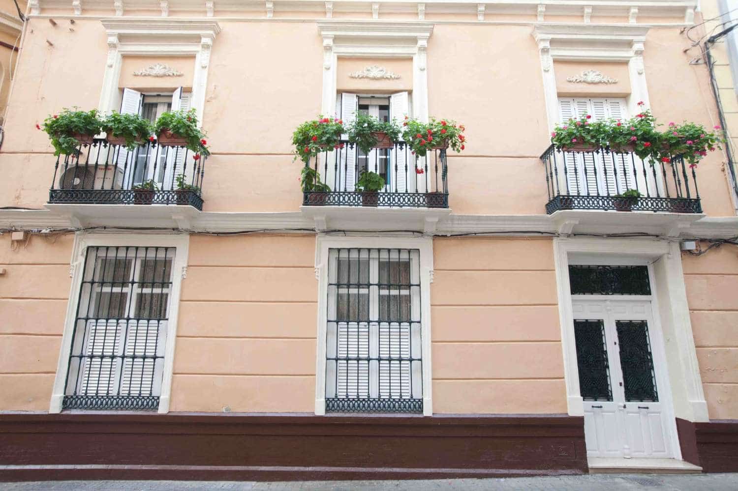 4 sovrum Hus till salu i Malaga stad - 550 000 € (Ref: 9088447)