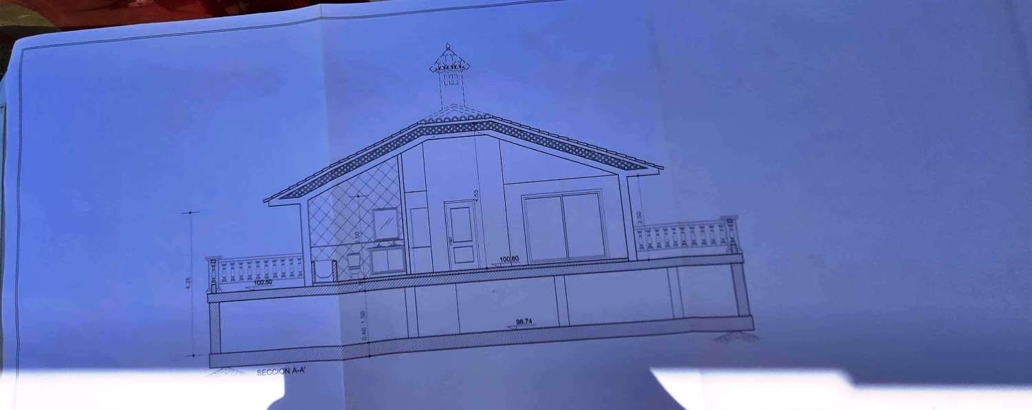 4 soveværelse Villa til salg i Alhaurin el Grande med swimmingpool - € 280.000 (Ref: 9088448)