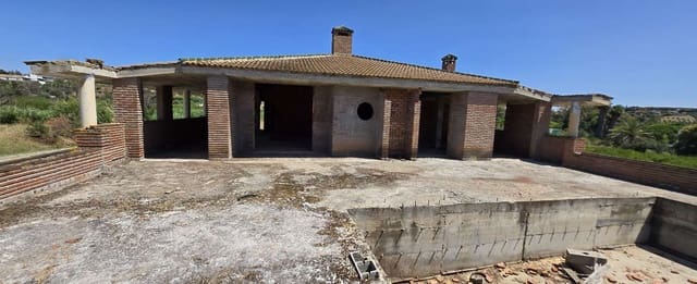 4 soveværelse Villa til salg i Alhaurín el Grande med swimmingpool - € 280.000 (Ref: 9088448)