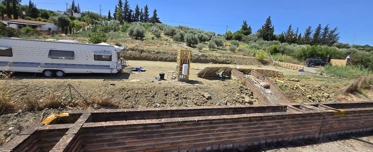 4 soveværelse Villa til salg i Alhaurin el Grande med swimmingpool - € 280.000 (Ref: 9088448)