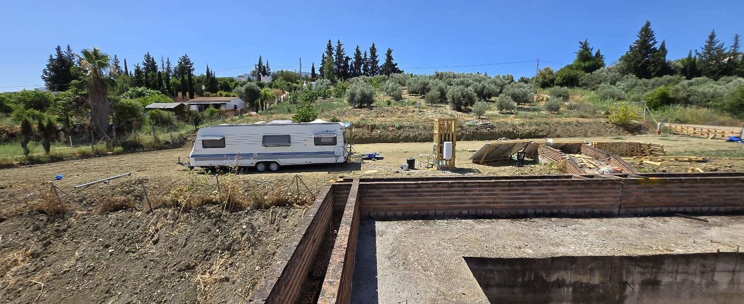 4 soveværelse Villa til salg i Alhaurin el Grande med swimmingpool - € 280.000 (Ref: 9088448)