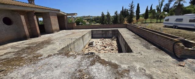 4 soveværelse Villa til salg i Alhaurín el Grande med swimmingpool - € 280.000 (Ref: 9088448)