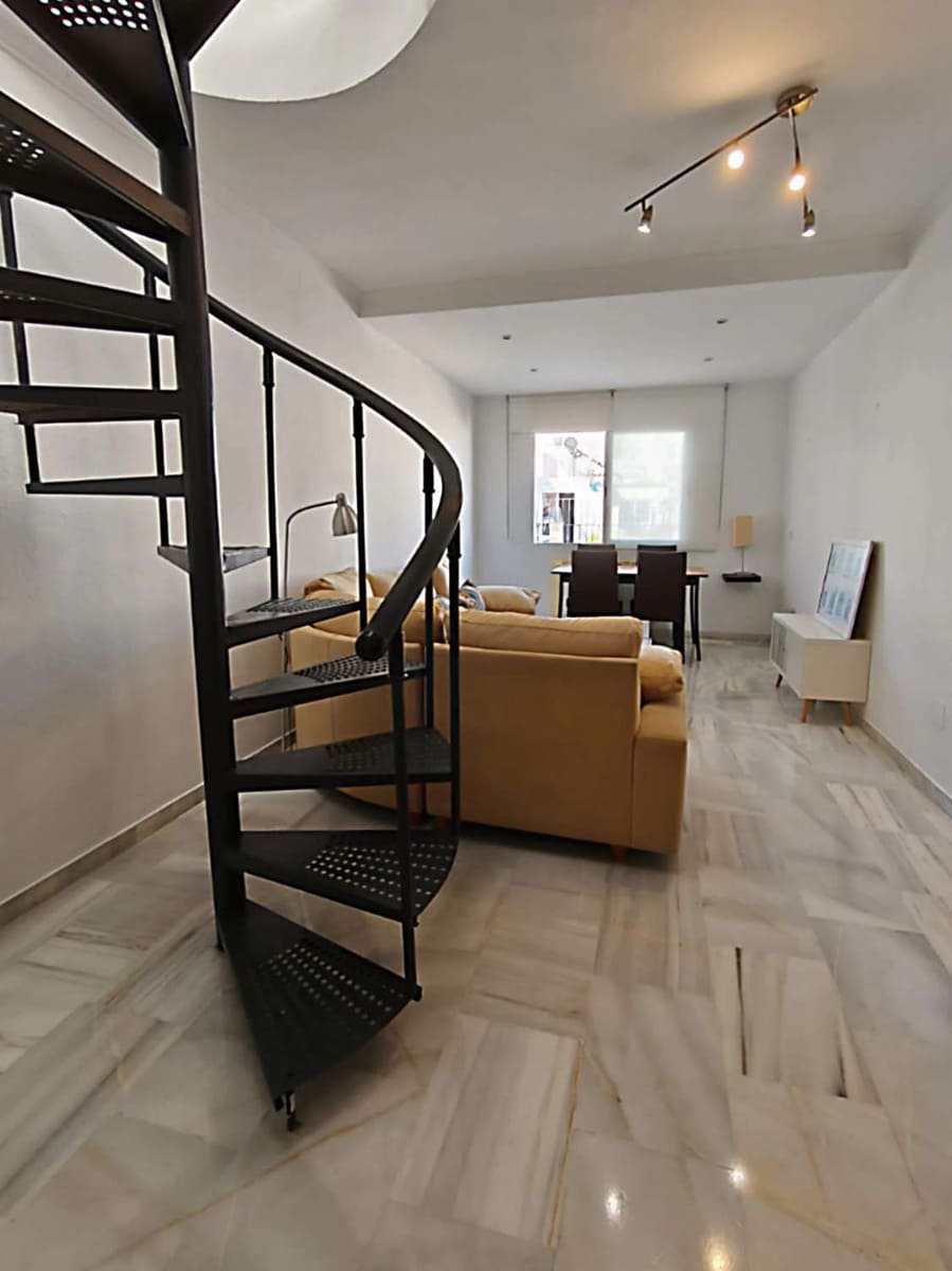 3 slaapkamer Penthouse te koop in Malaga stad - € 480.000 (Ref: 9104258)