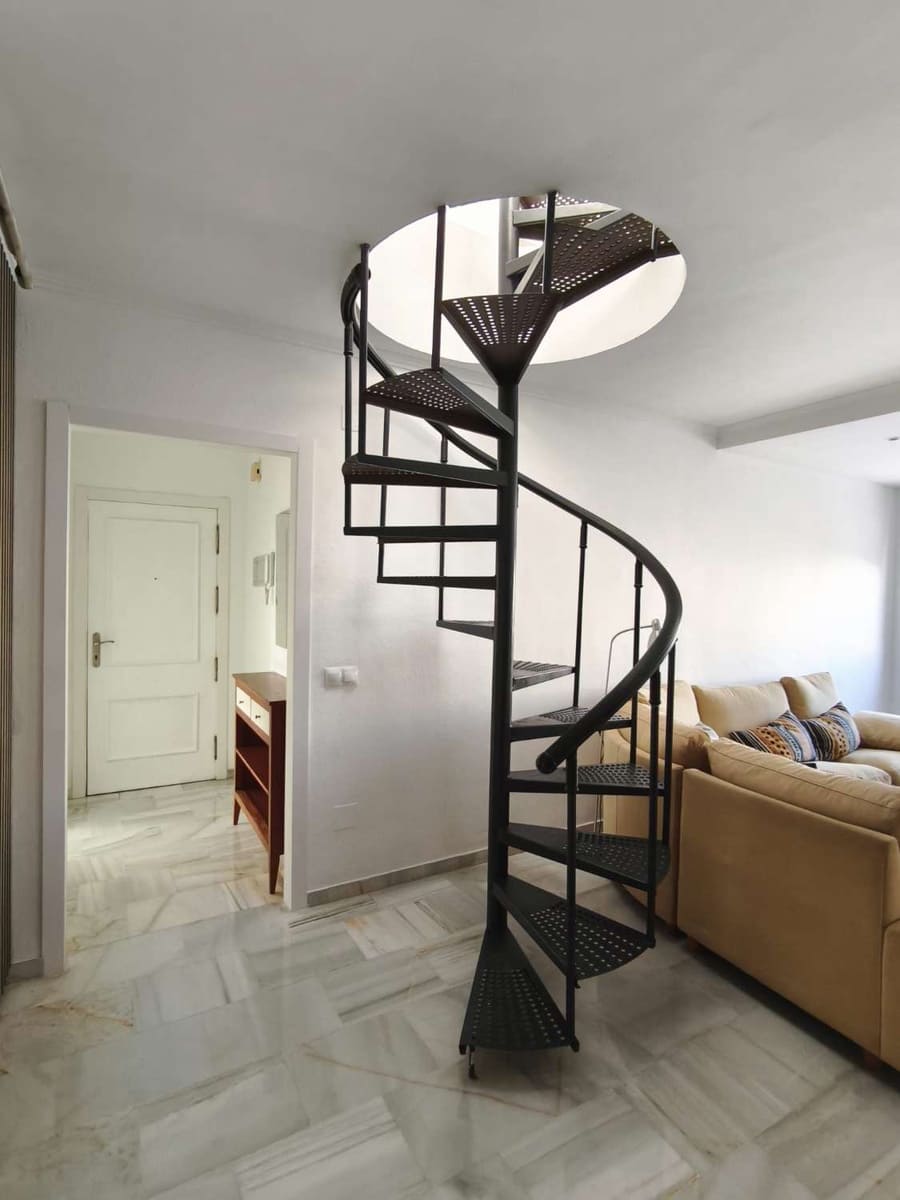 3 slaapkamer Penthouse te koop in Malaga stad - € 480.000 (Ref: 9104258)