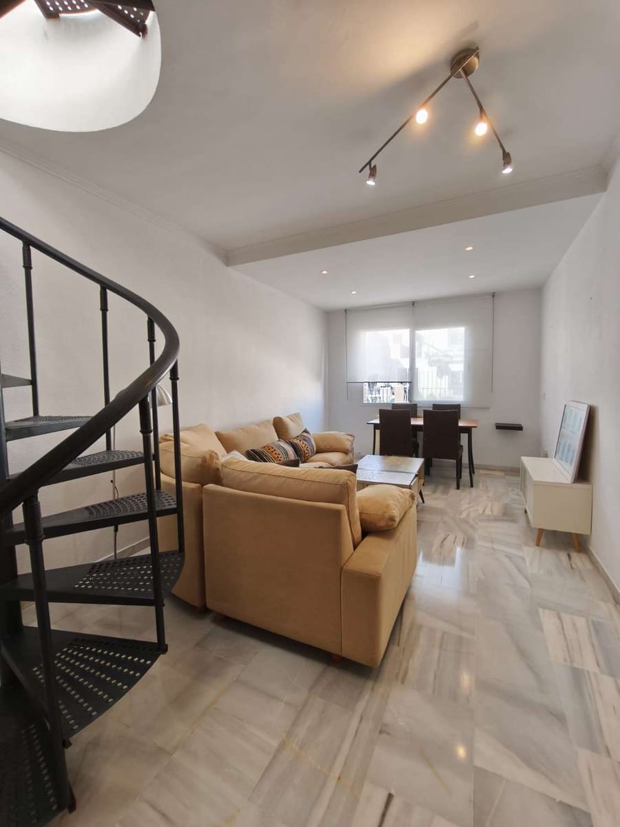 3 slaapkamer Penthouse te koop in Malaga stad - € 480.000 (Ref: 9104258)