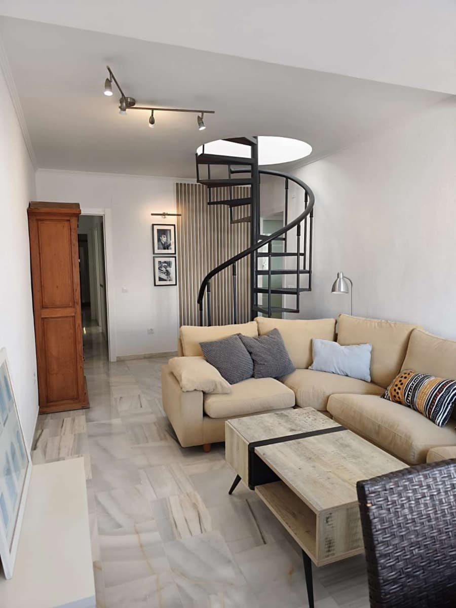 3 slaapkamer Penthouse te koop in Malaga stad - € 480.000 (Ref: 9104258)