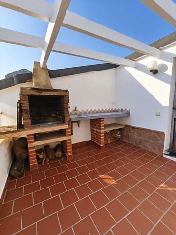 3 sovrum Takvåning till salu i Centro Historico, Málaga stad - 480 000 € (Ref: 9104258)