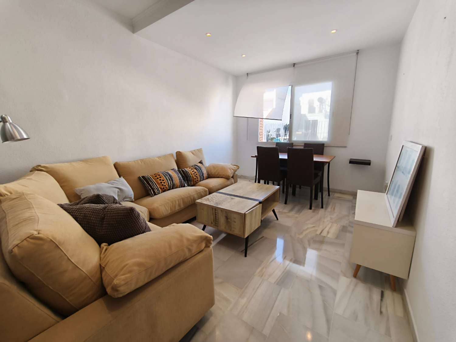 3 slaapkamer Penthouse te koop in Malaga stad - € 480.000 (Ref: 9104258)