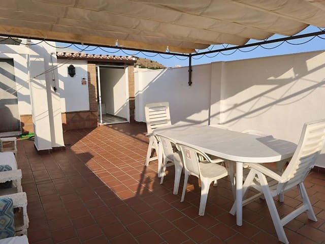 3 sovrum Takvåning till salu i Centro Historico, Málaga stad - 480 000 € (Ref: 9104258)