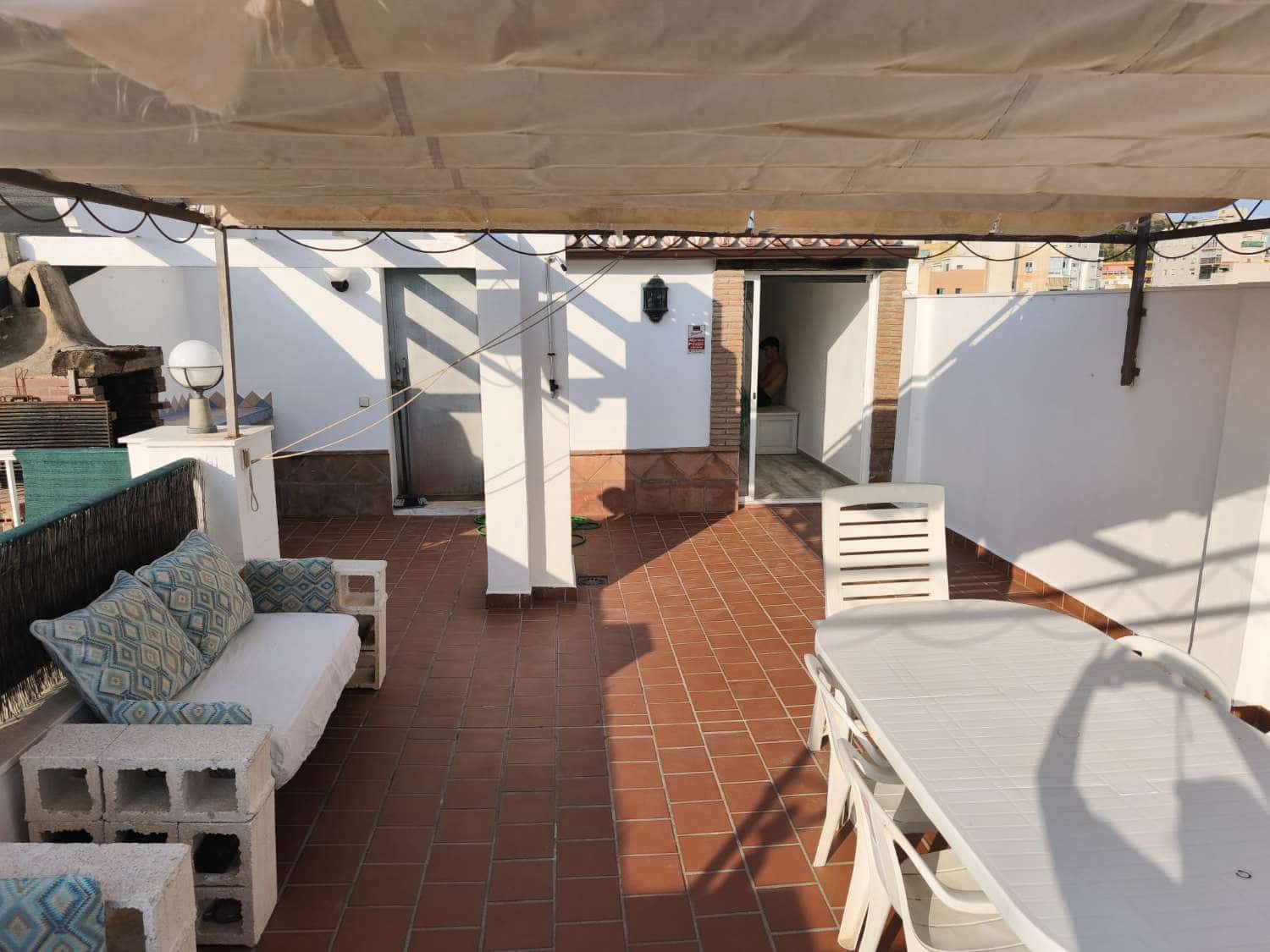 3 slaapkamer Penthouse te koop in Malaga stad - € 480.000 (Ref: 9104258)