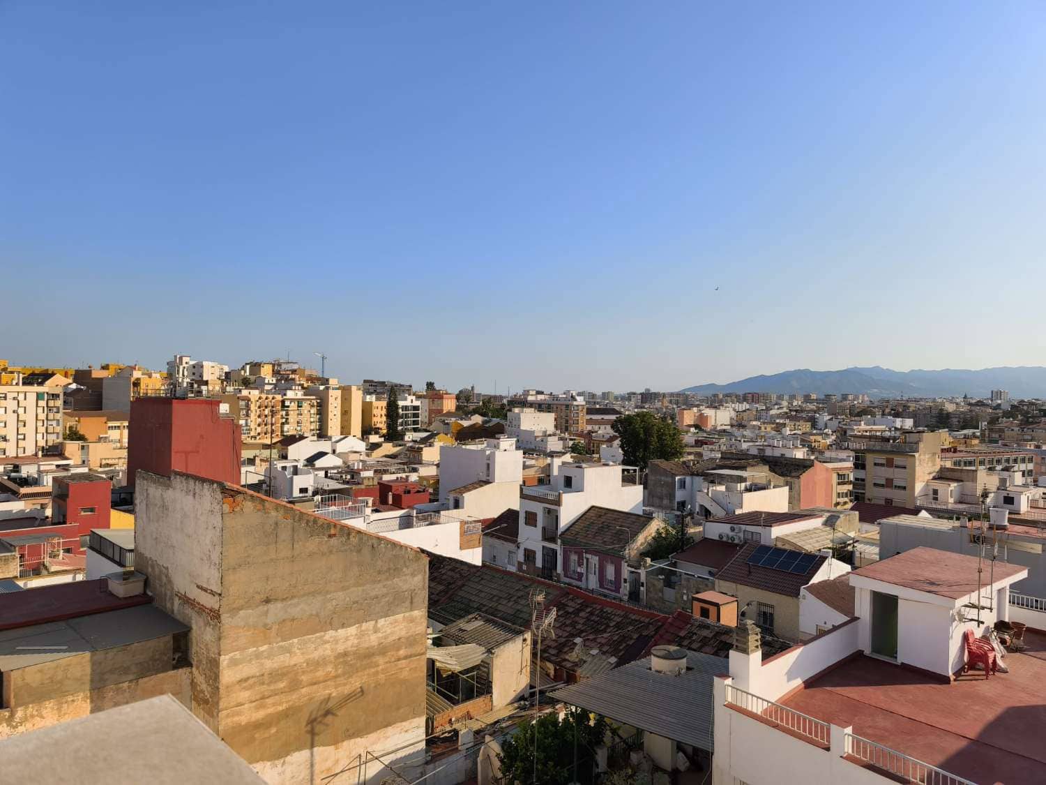 3 slaapkamer Penthouse te koop in Malaga stad - € 480.000 (Ref: 9104258)