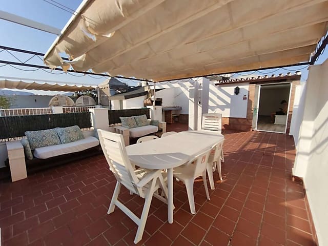 3 sovrum Takvåning till salu i Centro Historico, Málaga stad - 480 000 € (Ref: 9104258)