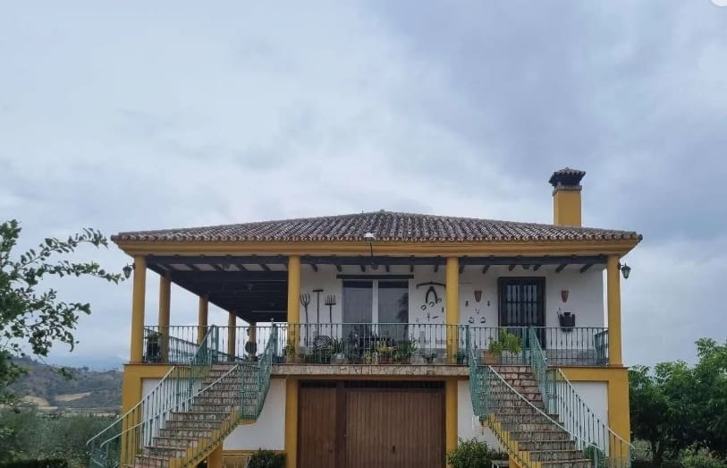 3 chambre Finca/Maison de Campagne à vendre à Coin - 550 000 € (Ref: 9118530)