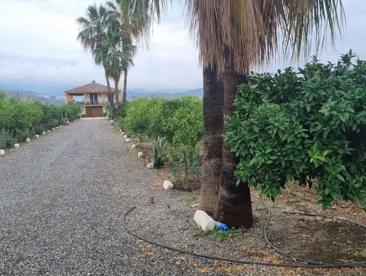 3 chambre Finca/Maison de Campagne à vendre à Coin - 550 000 € (Ref: 9118530)