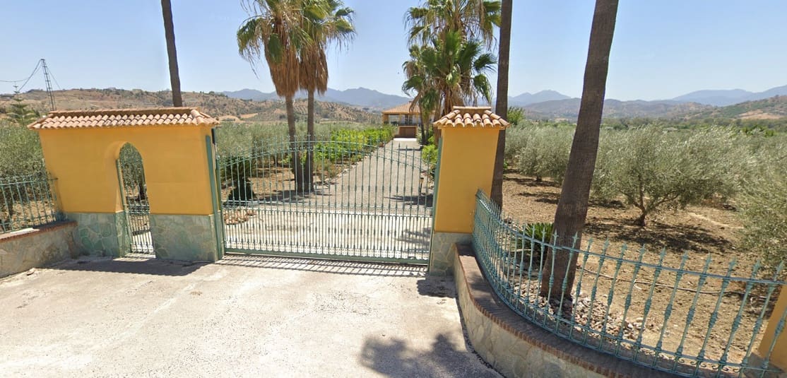 3 chambre Finca/Maison de Campagne à vendre à Coin - 550 000 € (Ref: 9118530)