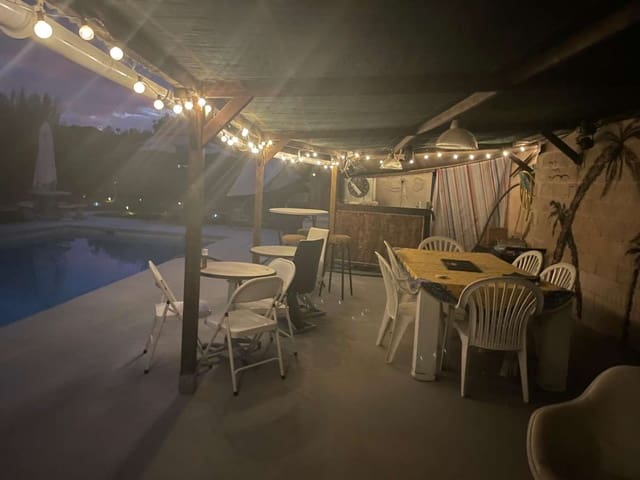 5 chambre Villa/Maison à vendre à Alhaurín el Grande avec piscine - 590 000 € (Ref: 9141312)